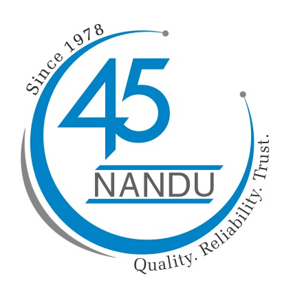 45 years of Nandu Chemicals