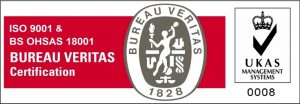 Bureau Veritas Certification Logo