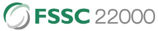 FSSC 22000 Certification Logo