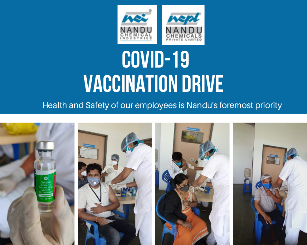 Nandu COVID-19 vaccination drive part 1