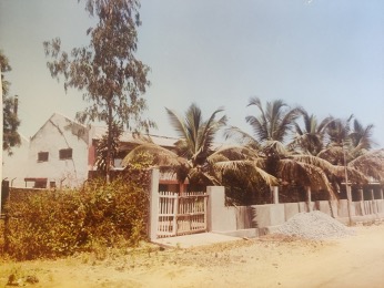 View of Nandu Chemical Industries in 1986