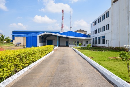 Establishment of Ultra-Modern Manufacturing Facility Block N-2 at Nandu Chemicals Pvt Ltd