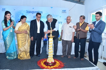 Inauguration of New Block and High-Tech Quality Control, Microbiology Laboratory and Quality Assurance Block