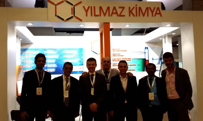 Signed an Exclusive Agreement with distributors in Turkey.
