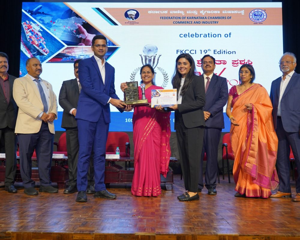 FKCCI Export Excellence Award